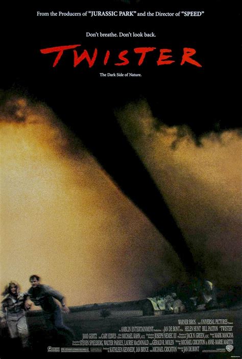 The terror carried out by the ghost of a woman who committed suicide after. . Twister imdb